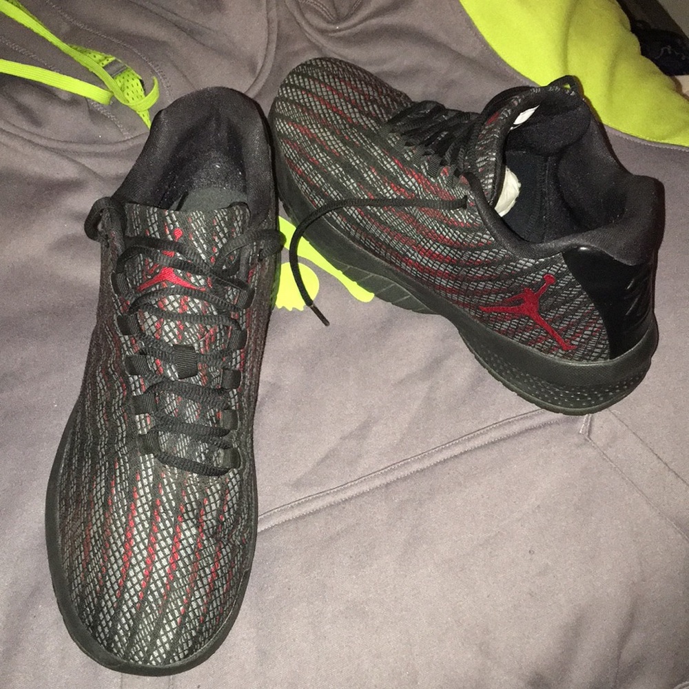 Jordan B. Fly